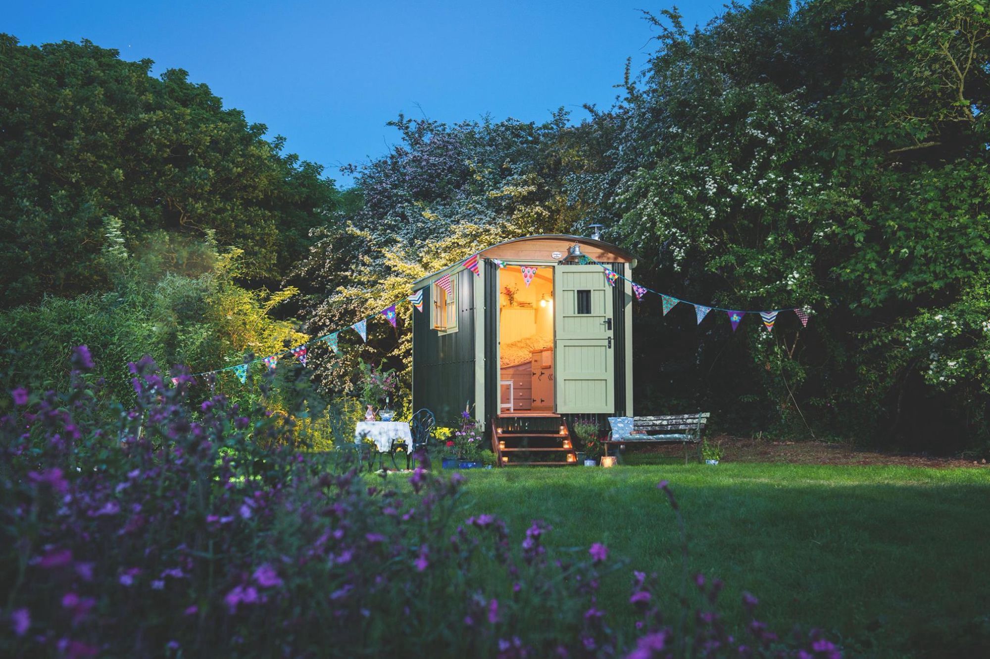 Glamping in Cornwall The best glampsites in Cornwall Cool Camping